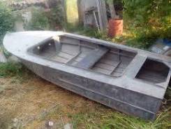 МКМ. 1997 год год, длина 4,50 м., двигатель подвесной, 15,00 л.с., бензин