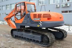 Эксмаш E200NC. E200NC гусеничный экскаватор (с габаритной шириной 2500мм), 1,00 куб. м.