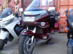 Honda Gold Wing. 1 500 куб. см., исправен, птс, без пробега