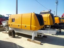 Sany. Бетононасос sany HBT40