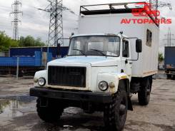 ГАЗ 3307. Передвижная автомастерская 473946 на базе , 4 750 куб. см., 6 300 кг., 4x4