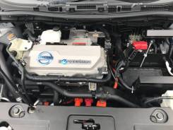 Блок управления зарядкой аккумулятора. Nissan Leaf, ZE0