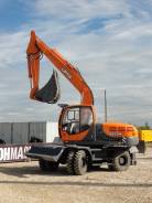 Эксмаш E200W. UMG E200W колесный экскаватор, 1,00 куб. м.