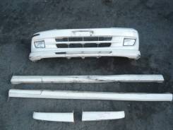 Обвес кузова аэродинамический. Mazda Bongo Friendee, SG5W, SGL5, SGLR, SGLW