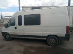 Fiat Ducato. , 2 286 куб. см., 1 300 кг.