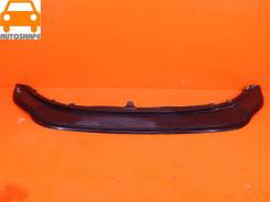 Спойлер переднего бампера Volkswagen Polo