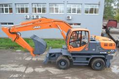 Эксмаш E230W. UMG E230W колесный экскаватор, 1,40 куб. м.