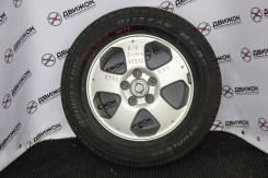 Bridgestone Blizzak MZ-03. Зимние, без шипов, 2002 год, 5 %, 4 шт