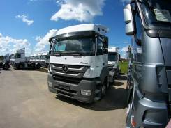 Mercedes Benz Axor 1840 LS. Mercedes-Benz Axor 1840 LS, 10 500 куб. см., 18 000 кг.