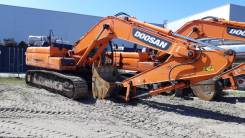 Doosan DX300LCA SLR. Экскаватор гусеничный Doosan DX300LCA, 1,83 куб. м.