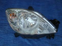Фара. Mazda Demio, DY3R, DY3W, DY5R, DY5W