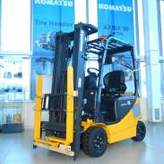 Komatsu FB15-12. Новый электропогрузчик (Япония), 1 500 кг., Электрический