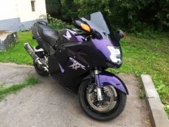Honda CBR 1100XX. 1 100 куб. см., исправен, птс, без пробега