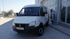 ГАЗ 27527. Соболь 4х4, 2 690 куб. см., 920 кг.