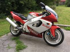 Yamaha YZF 1000. 1 000 куб. см., исправен, птс, без пробега