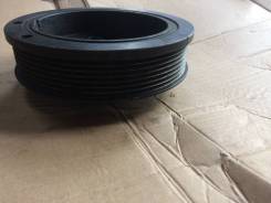 Шкив коленвала. Toyota Land Cruiser Prado, TRJ120, TRJ120W Двигатель 2TRFE