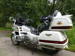 Honda Gold Wing. 1 500 куб. см., исправен, птс, с пробегом