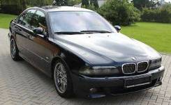 Дверь задняя правая BMW 5-series E39 1996- (M52B25) 2,5 литра бензин BMW BMWE445