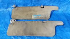 Козырек солнцезащитный. Toyota Sprinter, AE100, AE101, AE104, CE100, CE104 Toyota Corolla, AE100, AE100G, AE101, AE101G, AE104, AE104G, CE100, CE100G...
