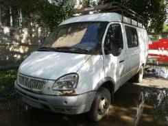 ГАЗ 2705. Продается фургон Газ 2705, 2 465 куб. см., 1 500 кг.