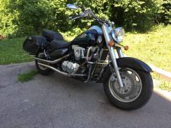 Suzuki VL1500 Intruder. 1 500 куб. см., исправен, птс, без пробега
