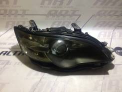 Фара. Subaru Legacy, BL5, BP5 Двигатели: EJ203, EJ20X