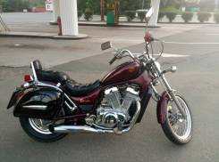 Suzuki VS 750 Intruder. 750 куб. см., исправен, птс, с пробегом