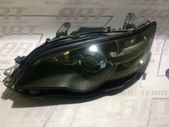 Фара. Subaru Legacy, BL5, BP5 Двигатели: EJ203, EJ20X