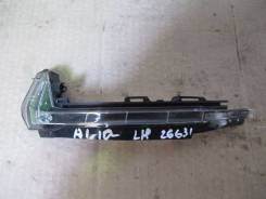 Повторитель поворота в зеркало. Audi A1, 8X1, 8XA, 8XF, 8XK Двигатели: AGB, BSE, BSF, CAVG, CAXA, CAYB, CAYC, CBZA, CCSA, CDLH, CFHB, CFHD, CHZB, CHZE...