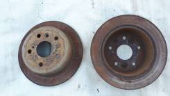 Диск тормозной. Toyota Vista, CV30, SV30, SV32, SV33, SV35 Двигатели: 2CT, 3SFE, 3SGE, 4SFE, 2CTL, 3SGELU