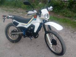 Suzuki. 49 куб. см., исправен, без птс, с пробегом