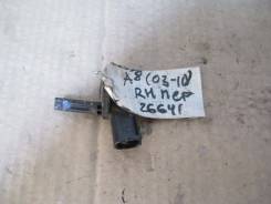 Датчик abs. Audi: Coupe, A8, Q5, A5, A4, S6, Quattro, A7, A6, S8, S5 Двигатели: ASB, ASE, ASN, BBJ, BFL, BFM, BGK, BHT, BMC, BNG, BPK, BSB, BSM, BTE...