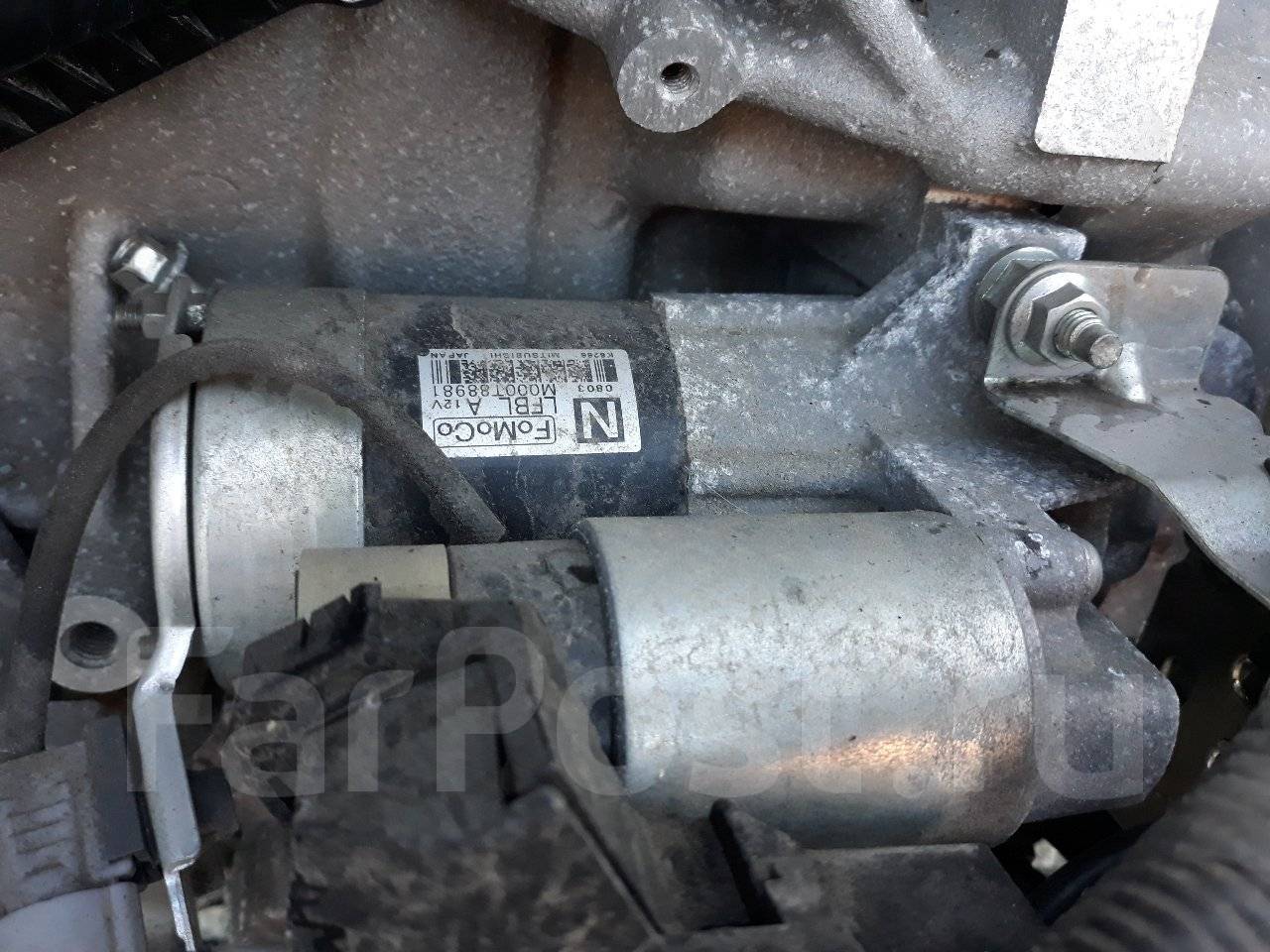 СТАРТЕР для CHANGAN CS35 AT в каталоге магазина Хотпартс