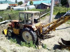 ЮМЗ 6. Продаётся трактор ЮМЗ , обмен на иномарку, 62 л.с.