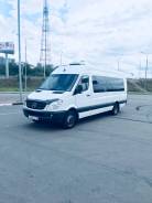 Mercedes-Benz Sprinter. Продам автобус Мерседес Бенц Спринтер, 19 мест, С маршрутом, работой
