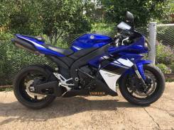 Yamaha R1. 1 000 куб. см., исправен, птс, с пробегом