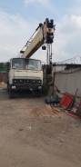 МАЗ 5337. Продаётся автокран, 11 150 куб. см., 16 000 кг., 14 м.