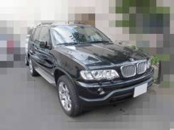 BMW X5. E53, M62B44