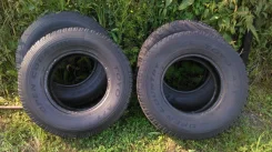 Toyo Open Country A/T. ������, 2008 ���, �/�, ����� 40�% ����