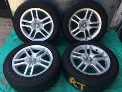Оригинальные Колеса Toyota 205/55R15 Б/П по РФ из Японии. 6.5x15" 5x100.00 ET39