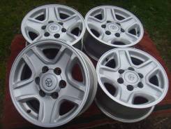 Toyota. 7.0x16", 6x139.70, ET15, ЦО 106,1 мм. Под заказ