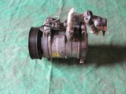 Компрессор кондиционера. Honda Odyssey, RB1, RB2 Honda CR-V, RD6, RD7 Двигатели: K24A, K24A1