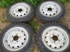 Нива. 5.0x16", 5x139.70, ET22, ЦО 110,0 мм.