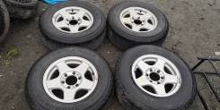 Isuzu. 7.0x16", 6x139.70, ET38, ЦО 100,0 мм.