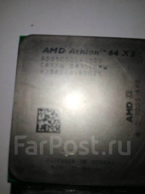 AMD Athlon II X2 250 ����