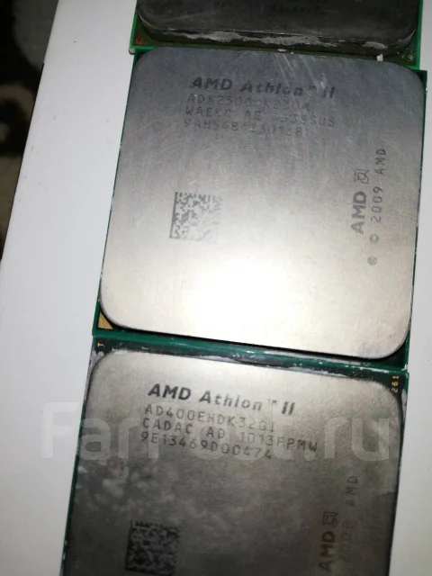 AMD Athlon II X2 250 ����