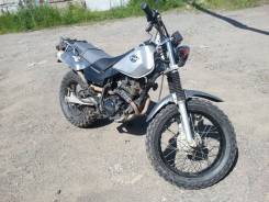 Yamaha TW 200. 200 куб. см., исправен, птс, с пробегом