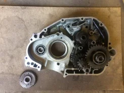 Kawasaki KLX 250 ����
