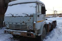 КамАЗ. Тягач седельный Камаз-54112А, в Свердловской области г. Среднеуральск, 10 800 куб. см.
