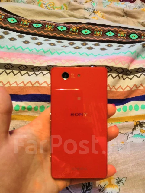 Sony Xperia Z3 Compact. �/�, ���������, 4G LTE ����